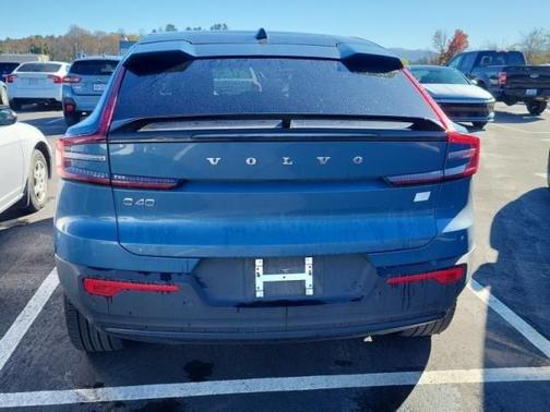 2023 Volvo C40 Recharge Pure Electric Twin Ultimate