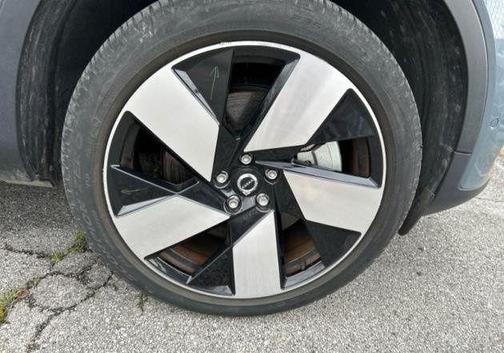 2023 Volvo C40 Recharge Pure Electric Twin Ultimate