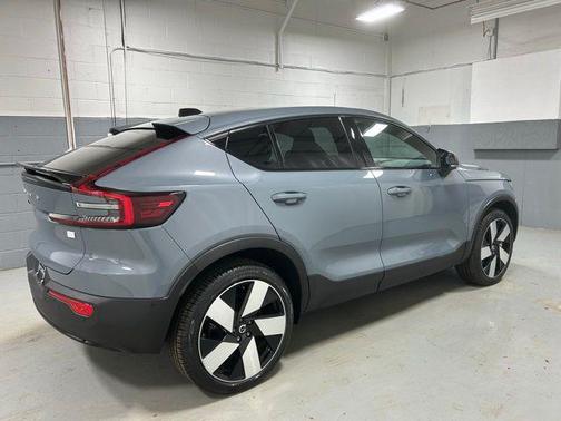 2023 Volvo C40 Recharge Pure Electric Twin Ultimate