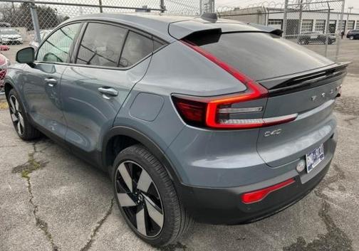 2023 Volvo C40 Recharge Pure Electric Twin Ultimate
