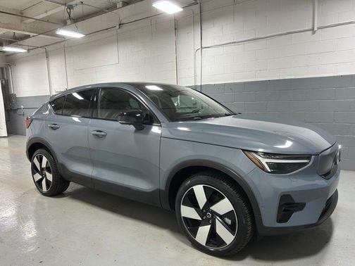 2023 Volvo C40 Recharge Pure Electric Twin Ultimate