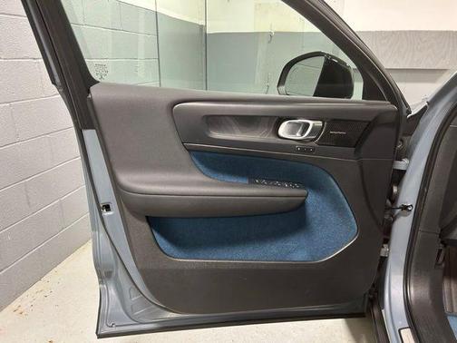 2023 Volvo C40 Recharge Pure Electric Twin Ultimate