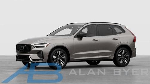 2026 Volvo XC60 B5 Plus