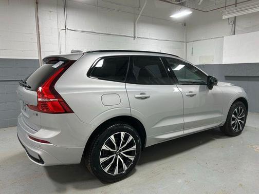 Grey 2025 Volvo XC60 B5 Plus