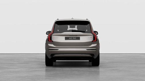 Bright Dusk Metallic 2026 Volvo XC90 Ultra Dark Theme, B6 AWD Gas (mild hybrid), Gasoline, 6 Seats