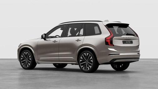 2026 Volvo XC90 Ultra Dark Theme, B6 AWD Gas (mild hybrid), Gasoline, 6 Seats