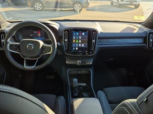 2023 Volvo C40 Recharge Pure Electric Twin Ultimate