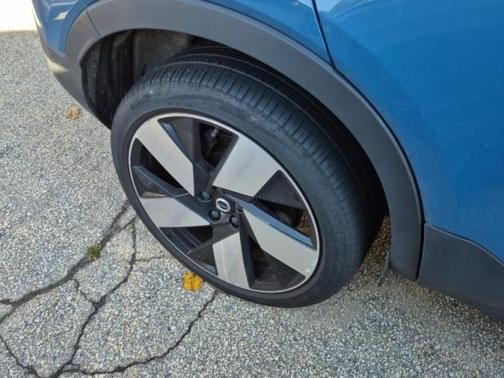 2023 Volvo C40 Recharge Pure Electric Twin Ultimate