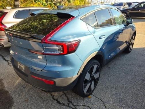 2023 Volvo C40 Recharge Pure Electric Twin Ultimate