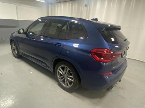 2021 BMW X3 M40i