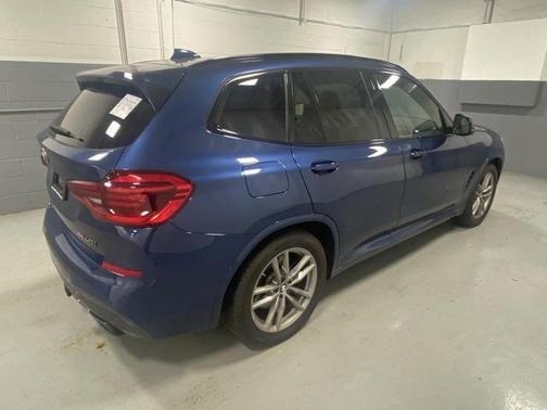 2021 BMW X3 M40i