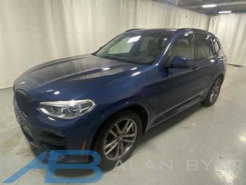 2021 BMW X3 M40i
