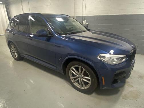 2021 BMW X3 M40i