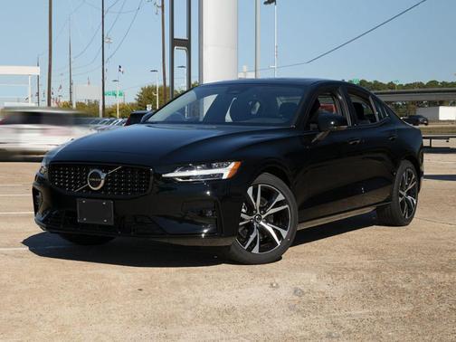Denim Blue 2025 Volvo S60 B5 Plus