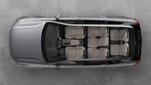 2026 Volvo XC90 B6 Plus 7-Seater