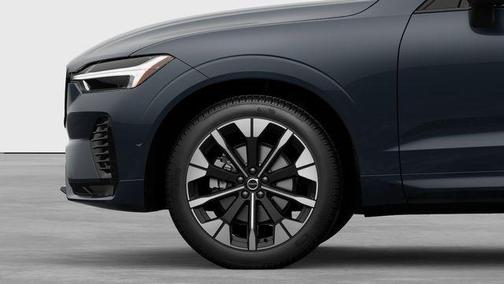 Denim Blue Metallic 2026 Volvo XC60 B5 Plus