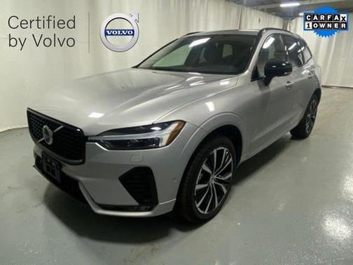 2025 Volvo XC60 B5 Plus