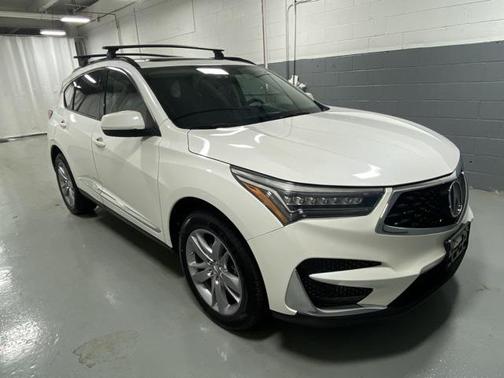 2019 Acura RDX Advance Package