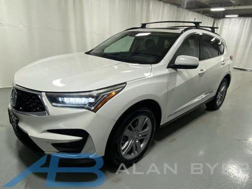 2019 Acura RDX Advance Package