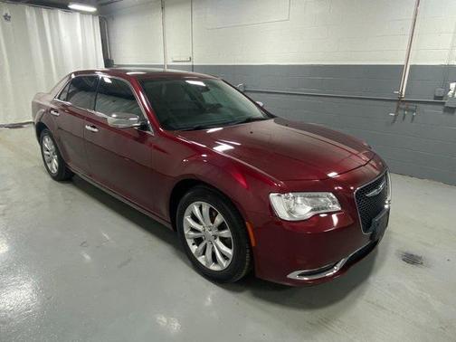 2018 Chrysler 300 Limited