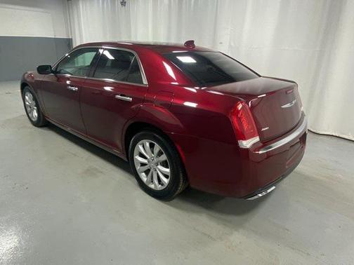 2018 Chrysler 300 Limited