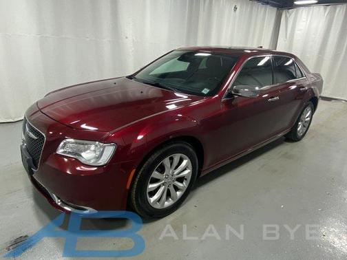 2018 Chrysler 300 Limited