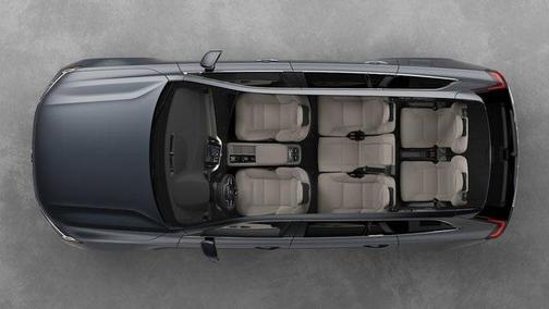 2026 Volvo XC90 B6 Plus 7-Seater