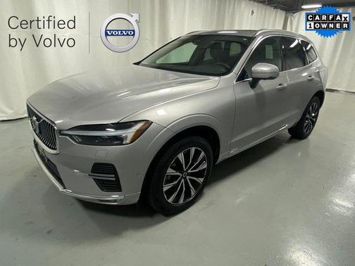 2023 Volvo XC60 B5 Plus Bright Theme