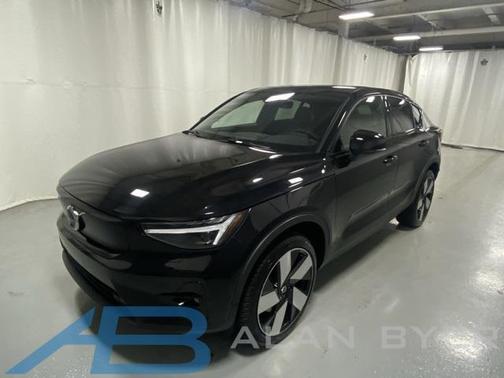 2023 Volvo C40 Recharge Pure Electric Twin Ultimate