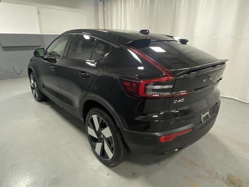 2023 Volvo C40 Recharge Pure Electric Twin Ultimate