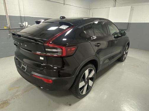 2023 Volvo C40 Recharge Pure Electric Twin Ultimate