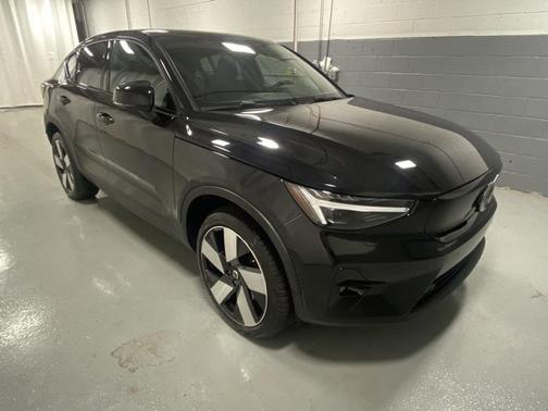 2023 Volvo C40 Recharge Pure Electric Twin Ultimate