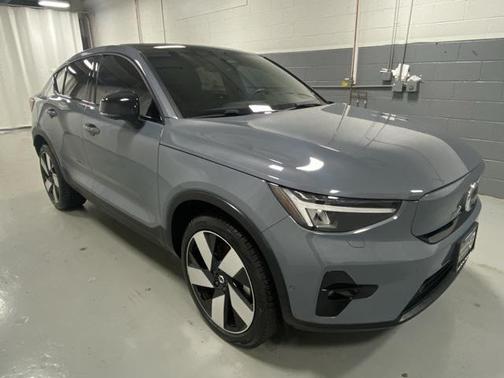 2023 Volvo C40 Recharge Pure Electric Twin Ultimate