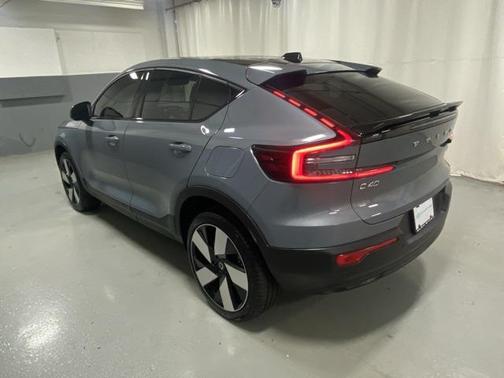 2023 Volvo C40 Recharge Pure Electric Twin Ultimate