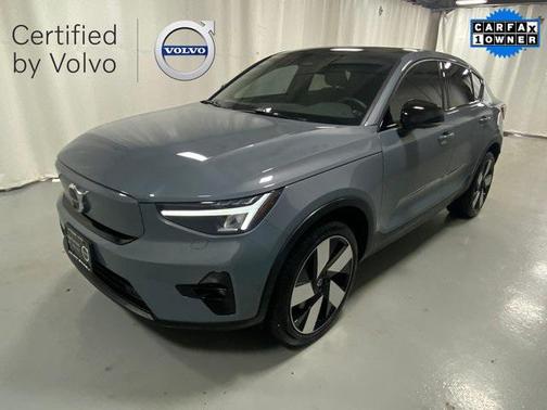2023 Volvo C40 Recharge Pure Electric Twin Ultimate