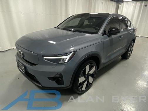 2023 Volvo C40 Recharge Pure Electric Twin Ultimate