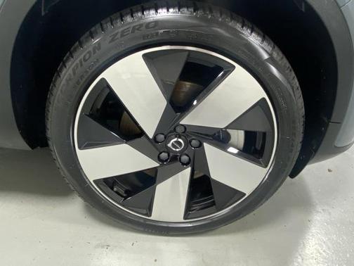 2023 Volvo C40 Recharge Pure Electric Twin Ultimate