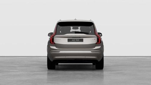 2026 Volvo XC90 Plus, B6 AWD Gas (mild hybrid), Gasoline, Bright, 7 Seats