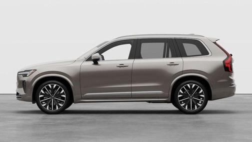 2026 Volvo XC90 Plus, B6 AWD Gas (mild hybrid), Gasoline, Bright, 7 Seats