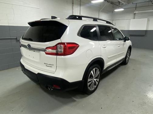 2021 Subaru Ascent Limited 7-Passenger