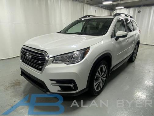 2021 Subaru Ascent Limited 7-Passenger