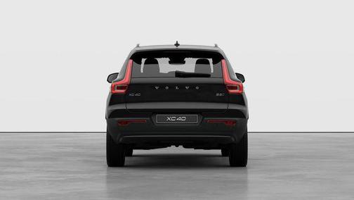 Onyx Black 2026 Volvo XC40 Plus, B5 AWD Gas (mild hybrid), Dark