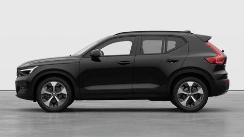 Onyx Black 2026 Volvo XC40 Plus, B5 AWD Gas (mild hybrid), Dark