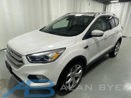 2019 Ford Escape Titanium