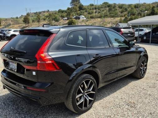 2022 Volvo XC60 Recharge Plug-In Hybrid T8 Polestar