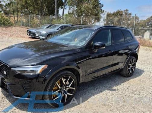 2022 Volvo XC60 Recharge Plug-In Hybrid T8 Polestar