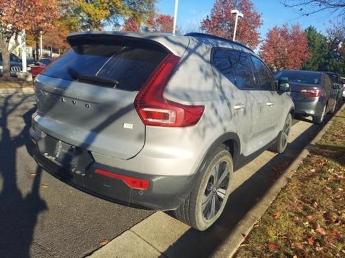 2023 Volvo XC40 Recharge Pure Electric Twin Plus