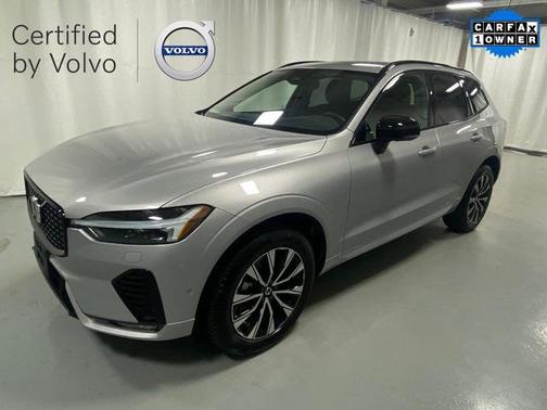 2025 Volvo XC60 B5 Plus
