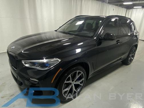 2019 BMW X5 xDrive50i