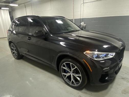 2019 BMW X5 xDrive50i